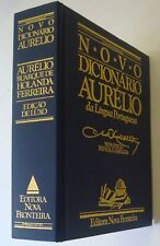 Novo Dicionario Aurelio da Lingua Portuguesa [Paperback] DICIONARIO comprar usado  Enviando para Brazil