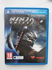 Jogo Ninja Gaiden Sigma 2 Plus Sony PS VITA comprar usado  Enviando para Brazil
