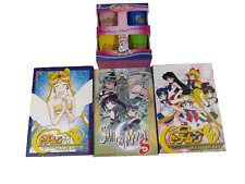 Sailor moon dvds for sale  BRADFORD