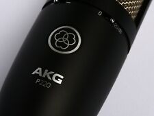 Akg p220 large for sale  Wake Forest