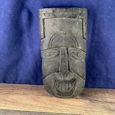 Black wooden smiling for sale  Mount Holly