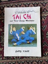 Tai chi taoist for sale  GREENOCK