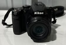 Usado, Cámara digital Nikon Coolpix P500 FUNCIONA necesita accesorio de lente faltante segunda mano  Embacar hacia Argentina