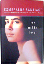 THE TURKISH LOVER - ESMERALDA SANTIAGO - ASSINADO comprar usado  Enviando para Brazil