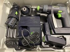 Festool cxs 1 gebraucht kaufen  Penzing