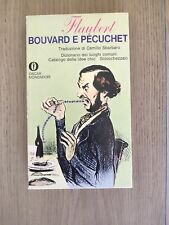 Gustave flaubert bouvard usato  Imola