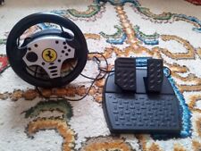 Thrustmaster Ferrari Challenge Steering Wheel & Pedals PS3/PC, used for sale  Shipping to South Africa