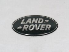 Land Rover Range Rover Discovery grade emblema grade frontal emblema oval placa logotipo, usado comprar usado  Enviando para Brazil