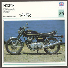 Norton 1974 850 for sale  Waupun