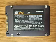 Samsung 870 evo gebraucht kaufen  Ehingen