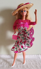 1989 barbie paris usato  Caltagirone