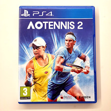 Tennis ps4 playstation usato  Milano