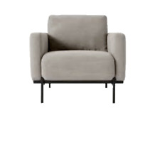 Made.com jarrod armchair for sale  DERBY