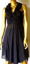 Sukienka All Saints glam-rock look 100% jedwab rozm. 10/38 suknia wieczorowa konsekracja młodzieżowa S13 na sprzedaż  PL