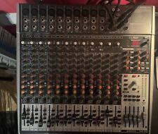 Behringer xenyx x2442 usato  Sepino