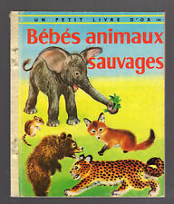 Bebes animaux sauvages d'occasion  Valognes