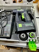 Festool akkubohrmaschine t12 gebraucht kaufen  Gröbenzell