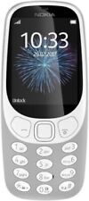 Używany, Nokia 3310 - dual sim szary na sprzedaż  Wysyłka do Poland