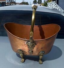 Victorian copper brass for sale  Newport Beach