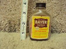 Vintage bayer aspirin for sale  Oxford