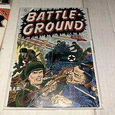 Battle Ground #1 Muito Bom+ 1954 comprar usado  Enviando para Brazil