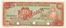 Nicaragua cordobas 1972 gebraucht kaufen  Dorsten