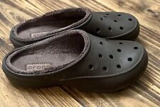 Women crocs size for sale  Houston