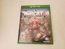Farcry 4 edição limitada (Xbox One) comprar usado  Enviando para Brazil