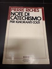 Libro note catechismo usato  Poggibonsi