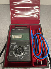 multimeter metrawatt gebraucht kaufen  Erle