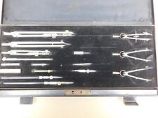 Vintage drawing set for sale  COLCHESTER