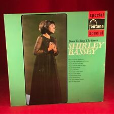 Shirley bassey born for sale  UK