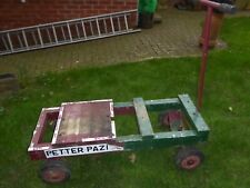 pallet trolley for sale  OSWESTRY