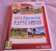 Wii sports nintendo for sale  PRESCOT