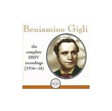 Beniamino gigli complete for sale  UK