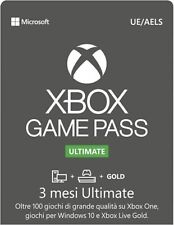 Xbox game pass usato  Frattaminore