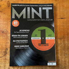 Mint vinyl zeitschrift gebraucht kaufen  Mülheim