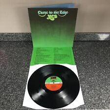 Usado, LP VINYL YES ALBUM CLOSE TO THE EDGE ATLANTIC K50012 UK 1ST PRESS NM-/EX+ comprar usado  Enviando para Brazil