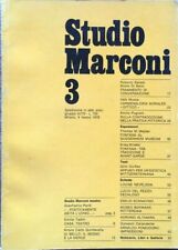 Studio marconi marzo usato  Milano