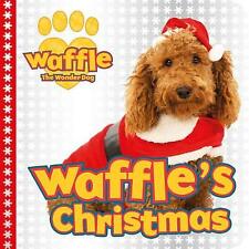 Scholastic waffles christmas for sale  STOCKPORT
