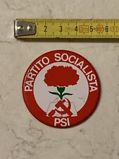 Spilla partito socialista usato  Teglio Veneto