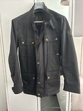 Belstaff jacket small for sale  LIVERPOOL