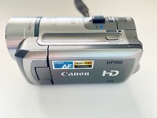 Canon hf100 camcorder gebraucht kaufen  Egelsbach