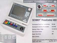 Schmidt prc 4000 gebraucht kaufen  Königsmoos