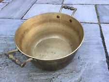 Vintage brass jam for sale  AMERSHAM