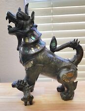 Chinese bronze dragon for sale  Yuba City