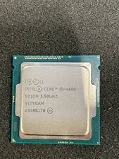 Używany, Intel Core i5-4690 SR1QH 3.50Ghz Used Desktop Pc Processor Cpu FCLGA1150 Socket na sprzedaż  Wysyłka do Poland