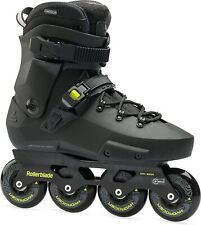 Patín en línea Rollerblade Twister XT para hombre adulto fitness, 6/6,5, negro/lima  segunda mano  Embacar hacia Argentina