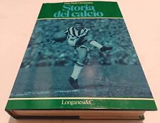 Storia calcio longanesi usato  Italia