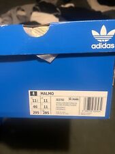Adidas malmo size for sale  HEBDEN BRIDGE